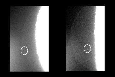یک ستاره‌شناس از برخورد دو شهاب‌سنگ به ماه خبر داد
