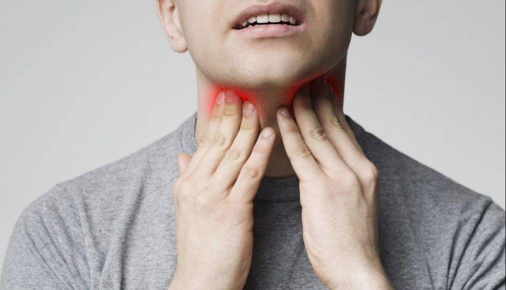 نشانه‌های لوزه‌های دردسرساز