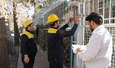 قطع گاز ویلا‌های خالی از آذرماه