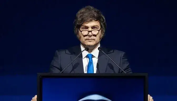 تمجید جالب رئیس‌جمهور آرژانتین از مسی