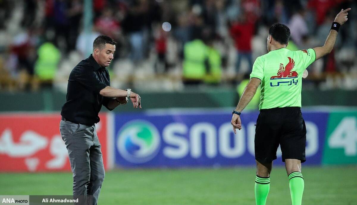 آقازمانی: اوسمار برای موفقیت نیاز به ابزار دارد