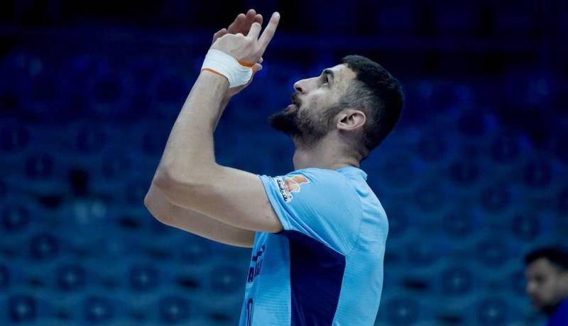 یوسف کاظمی: به نظر من صابر بهترین والیبالیست ایران بود