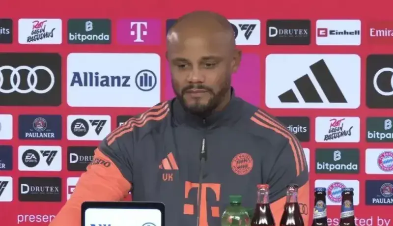 کمپانی: توجهی به رکوردها ندارم، فقط جام!