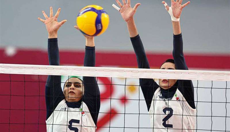 حمایت ۲۵۱ هزار دلاری فدراسیون جهانی والیبال از ایران