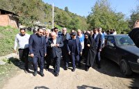 پروژه آسفالت محور کوهدشت به زودی اجرایی می‌شود