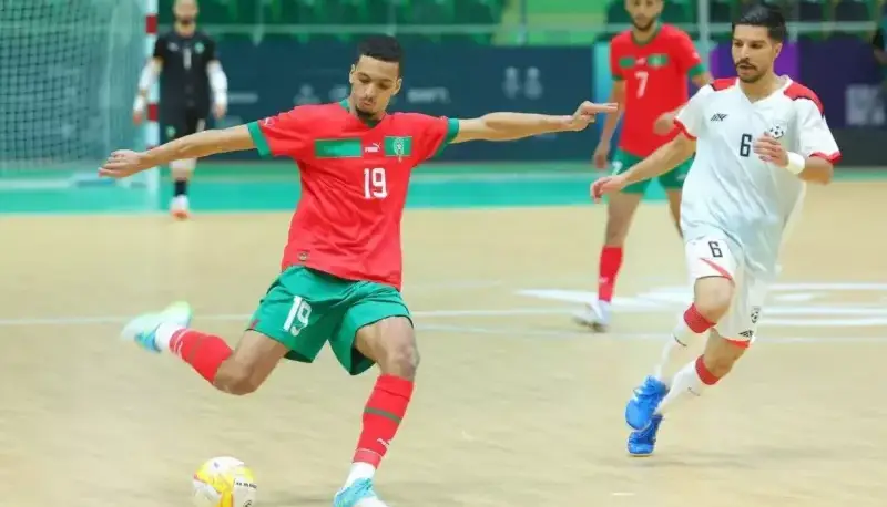 افغانستان صفر- مراکش ۴؛ شکست سنگین و پایان رویاپردازی