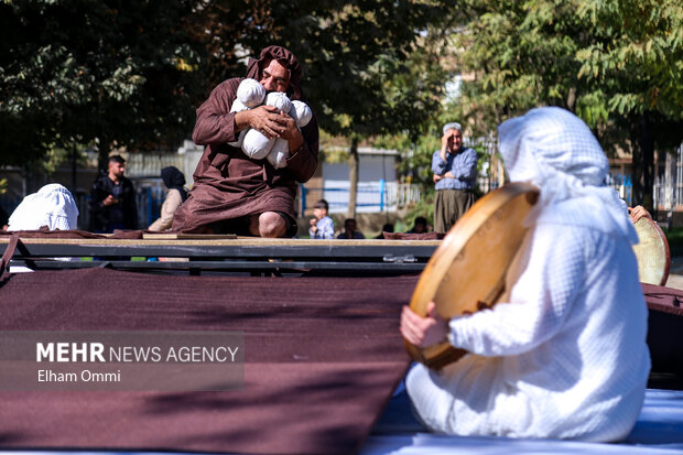 اجرای ۵ نمایش در روز اول سی وهفتمین جشنواره تئاتر مازندران