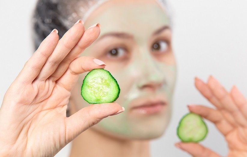 ماسک پوست میوه