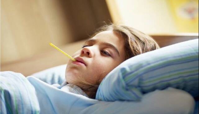 سرما، فصل پرخطر برای کودکان