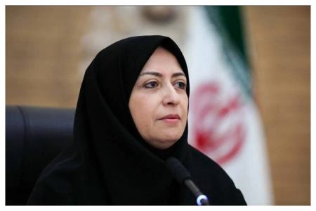 درخواست ۵۰ میلیارد تومانی «شینا انصاری» رئیس سازمان محیط زیست برای سفر کاری به برزیل