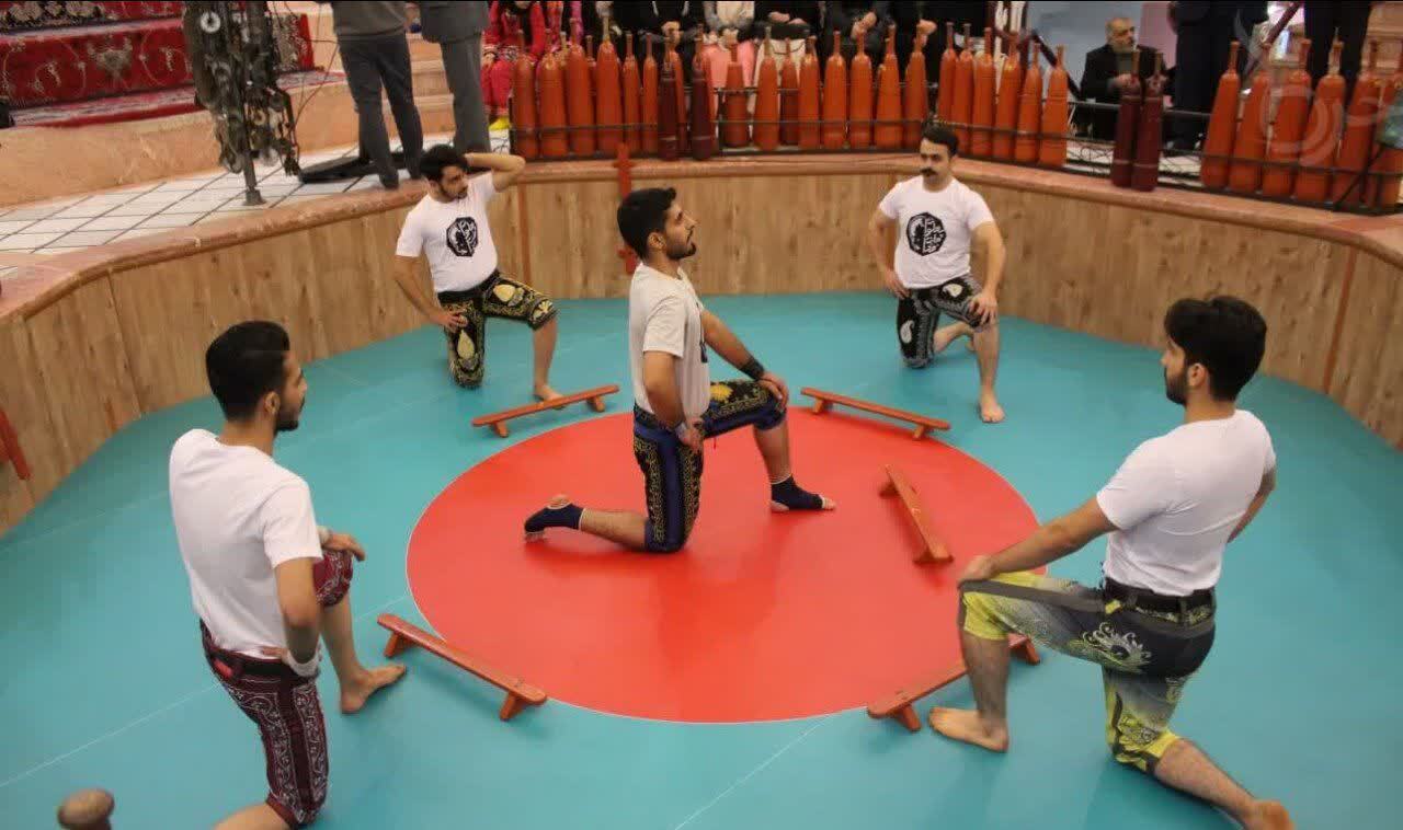 احیای قدیمی‌ترین زورخانه ساری با ورود قاطعانه دستگاه قضایی