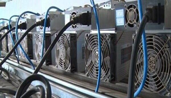 ۱۷ ماینر غیرمجاز در نوشهر کشف شد