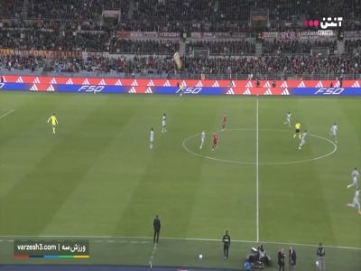 خلاصه بازی آاس رم ۲ - اودینزه ۰