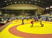 ۶ کشتی گیر نونهال مازندرانی در اردوی تیم ملی