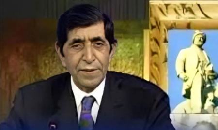 «بهرام مشیری» نویسنده و پژوهشگر تاریخ درگذشت