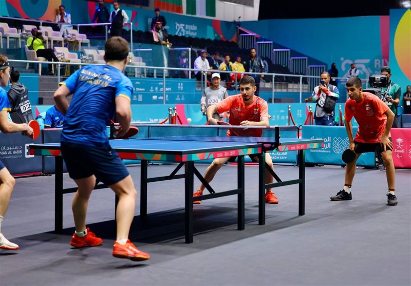 بازی‌های کشورهای اسلامی؛ تیم تنیس روی میز مردان نایب قهرمان شد