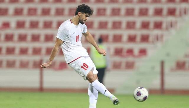 ستاره سپاهان از پرواز تیم ملی جا ماند!