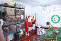 فعالیت ۴۴۳ خانه هلال شهری و روستایی برای ارتقای تاب‌آوری در مازندران