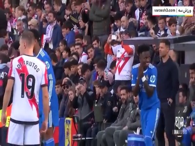 درگیری وینی با ستاره رئال؛ کی پاس بلند می‌خواهد؟