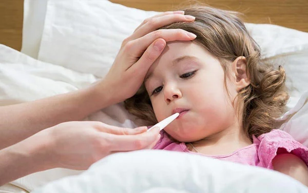 روش های جلوگیری از سرماخوردگی کودکان