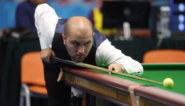 حذف نمایندگان اسنوکر ایران از جهانی قطر