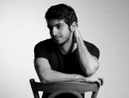 مهران متین: نامزد شدنم در «گرمی» کار خدا بود