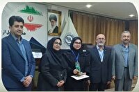 درخشش دانشگاه علوم پزشکی مازندران در جشنواره دانشجویان شاهد و ایثارگر