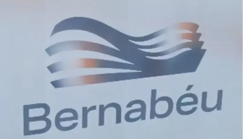 رئال نام و لوگوی سانتیاگو برنابئو را تغییر داد