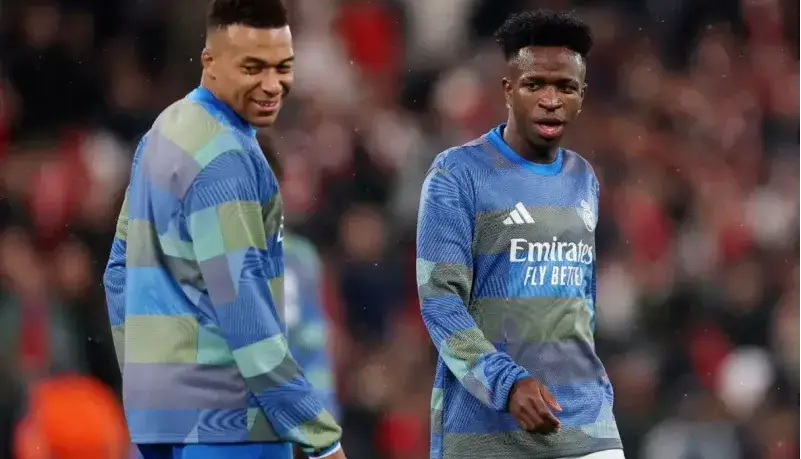 بازی مهم پیش از جام جهانی؛ امباپه مقابل وینیسیوس!