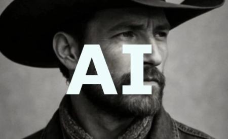 آهنگ ساخته شده با هوش مصنوعی در صدر جدول بیلبورد