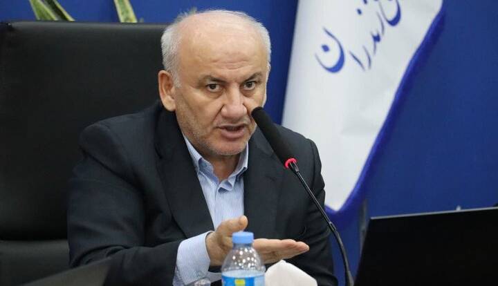 ظرفیت ذخیره‌سازی غلات در بندر امیرآباد به ۶۰۰ هزار تن رسید