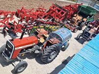 کارآفرین مازندرانی به کمک کشاورزان خراسان جنوبی آمد