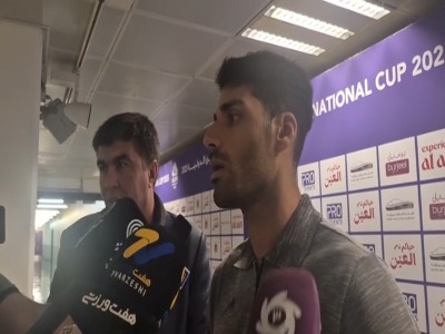 طارمی: در سال‌های آینده بیشتر از ازبکستان می‌شنویم