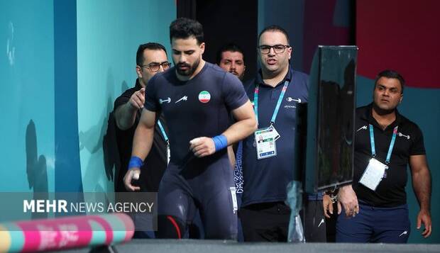 تحلیل عملکرد وزنه‌برداران ایران در ریاض