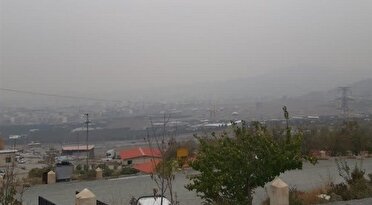 کاهش کیفیت هوای مازندران