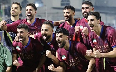 نساجی همچنان صدرنشین بی رقیب لیگ