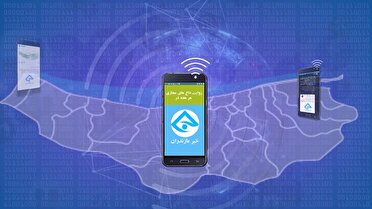 شبکه‌های اجتماعی زیر سایه بحران‌های زیست‌محیطی مازندران