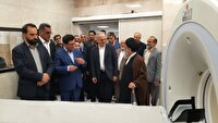 تجهیز بیمارستان دولتی عزیزی جویبار به دستگاه سی‌تی‌اسکن