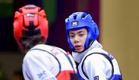 هستی محمدی به مدال برنز تکواندو رسید