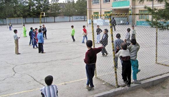 لغو فعالیت‌های ورزشی مدارس مازندران