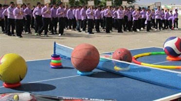 امروز؛ فعالیت‌های ورزشی مدارس مازندران ممنوع