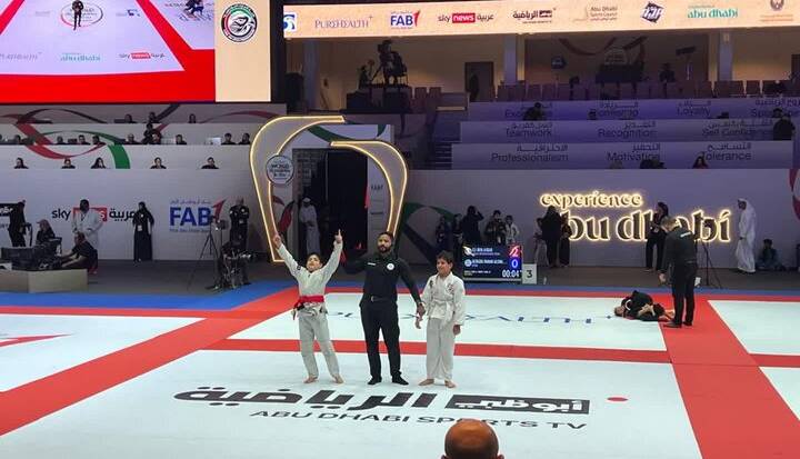 مدال طلای مسابقات جهانی جوجیتسو به نوجوان مازندرانی رسید