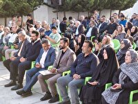 تجلیل از وزنه بردار محمودآبادی مدال آور مسابقات ارتش‌های جهان