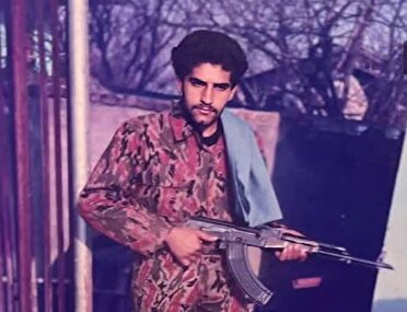 بازگشت پیکر شهید مفقودالاثر پس از ۳۴ سال به زادگاهش آمل