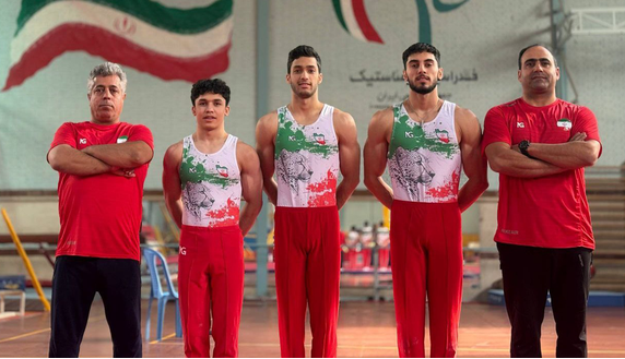 ژیمناست‌ها بالاخره به مسابقات جهانی اعزام شدند