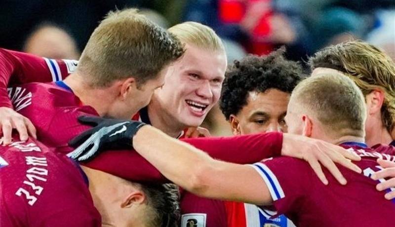 نسل طلایی دهه ۹۰ و جهش بزرگ فوتبال نروژ