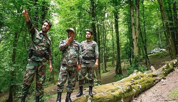 ۶ جنگل‌بانان مازندران در درگیری با قاچاقچیان چوب مصدوم شدند