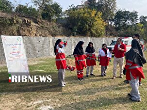 برگزاری مسابقات تخصصی امداد و نجات در مازندران
