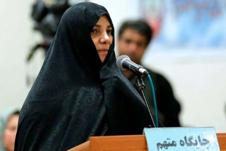 محکومیت «شبنم نعمت زاده» به ۲۰ سال حبس نقض شد