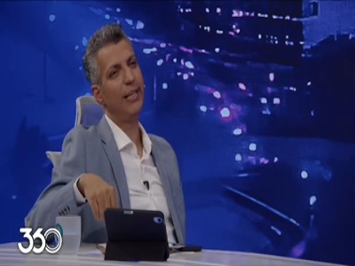 حسینی بهترین بازیکن لیگ ایران!